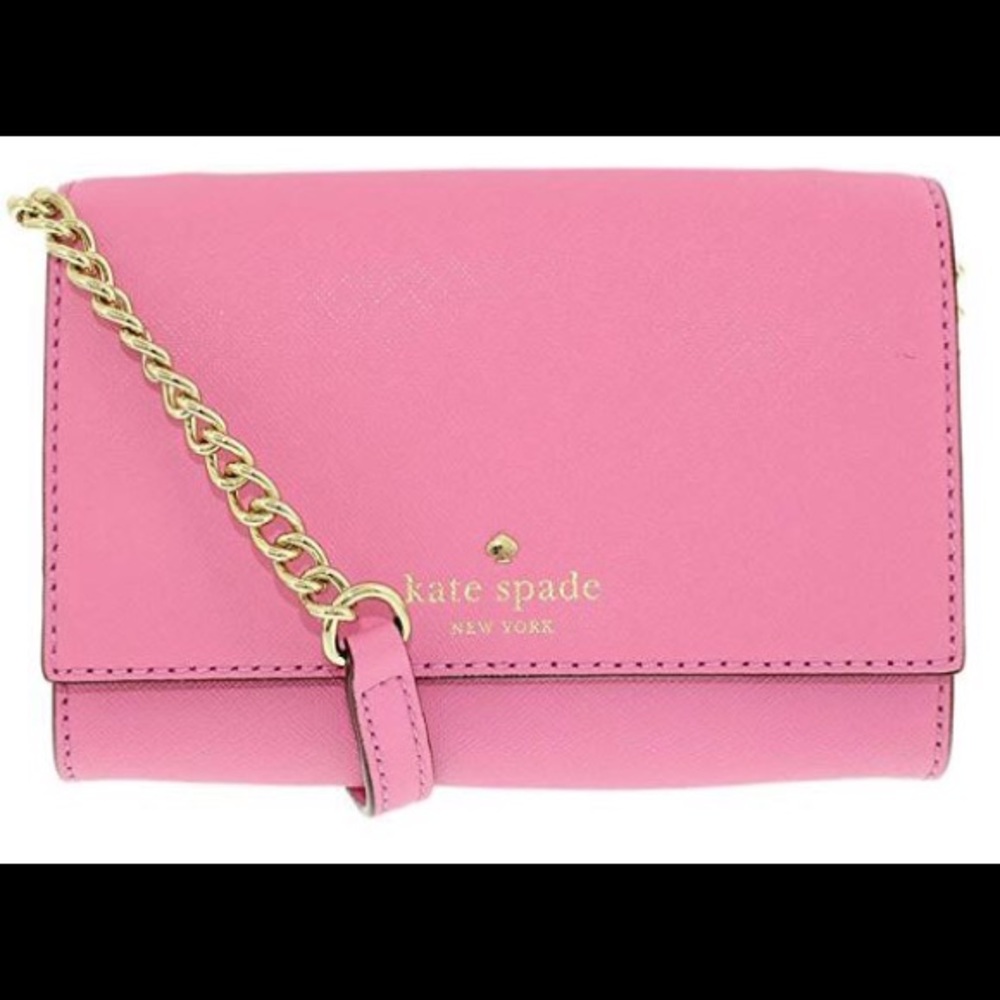 Kate Spade Cedar Street Cami Crossbody Pink